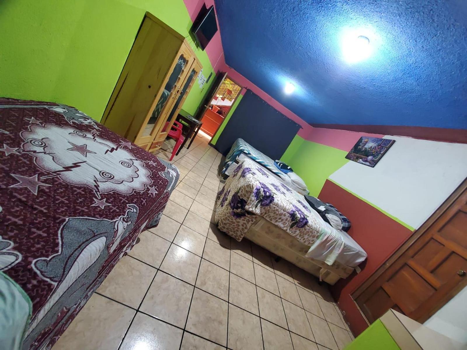 Hotel Kasa Kamelot Quetzaltenango Exterior photo