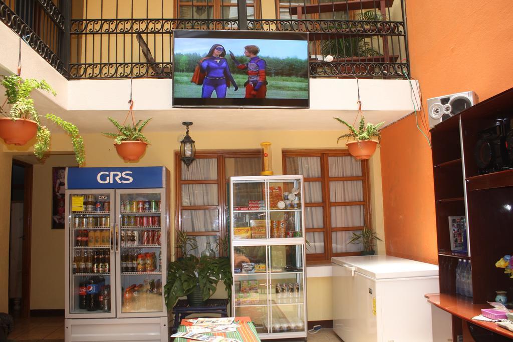 Hotel Kasa Kamelot Quetzaltenango Exterior photo